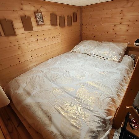 Villa Tiny House Des Bougnats Teilhede Esterno foto